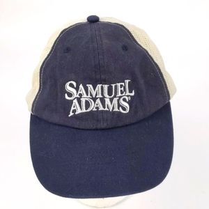 Samuel Adams The Boston Beer Company Strapback Hat Cap